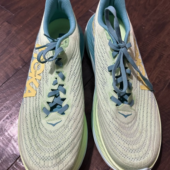 New Hoka Men’s Mach 5 Running Athletic Sneakers - Size 10.5D - Picture 6 of 12